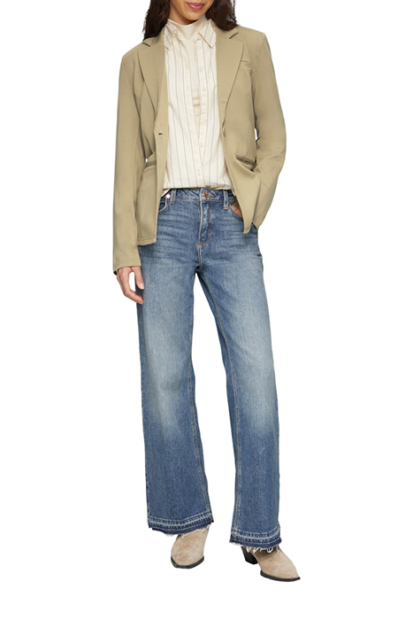 S.OLIVER-QS JACKET BLAZER GREEN 2