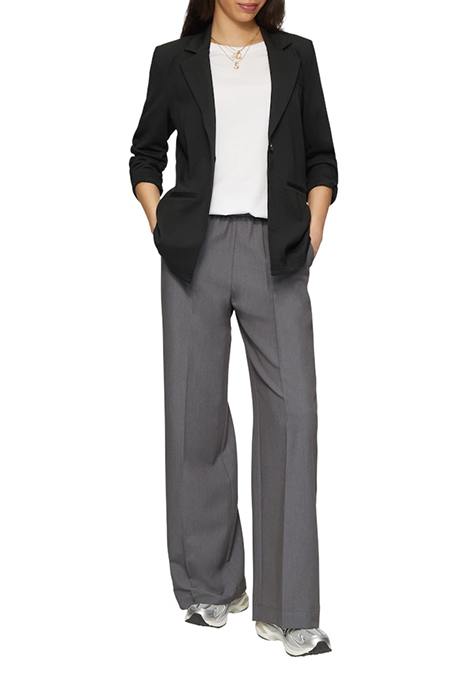 S.OLIVER-QS JACKET BLAZER BLACK 2