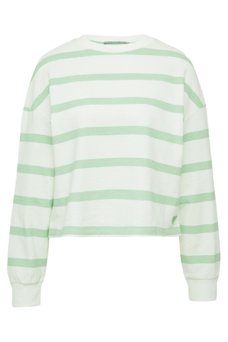 S.OLIVER-QS SWEATS GREEN-LIGHT 4