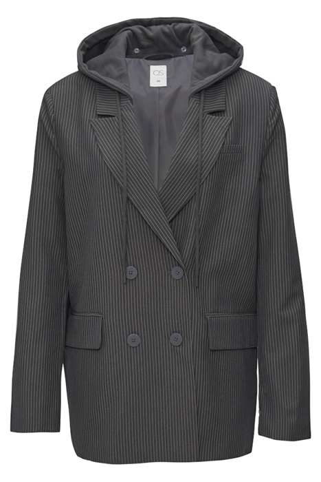 S.OLIVER-QS JACKET BLAZER WHITE 4