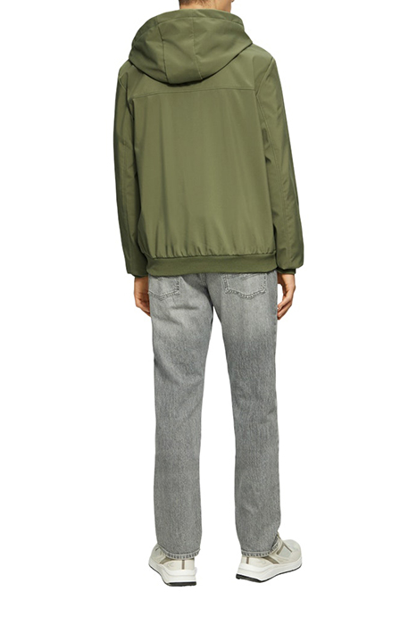 S.OLIVER-QS JACKETS OUTDOOR GREEN 3