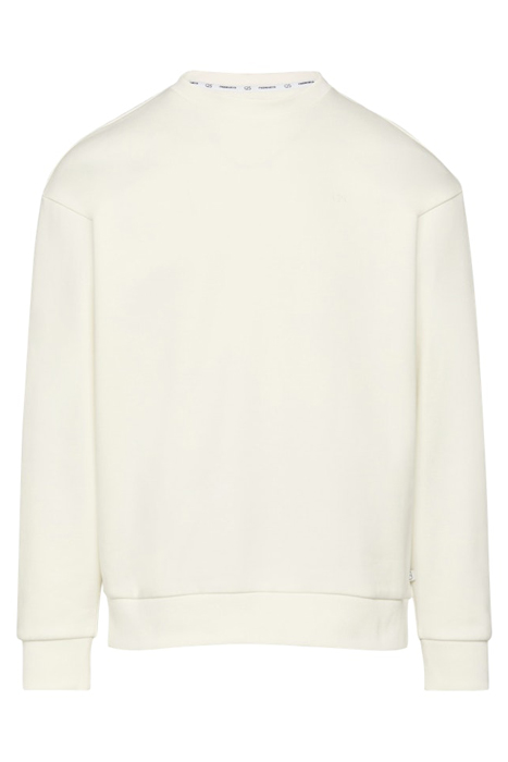 S.OLIVER-QS SWEATS OFF-WHITE 4