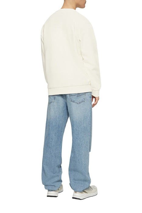 S.OLIVER-QS SWEATS OFF-WHITE 3