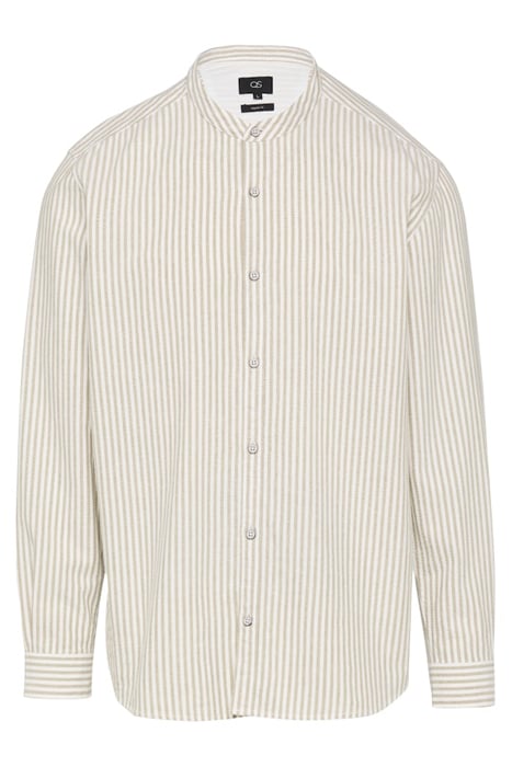 S.OLIVER-QS SHIRTS BEIGE 4