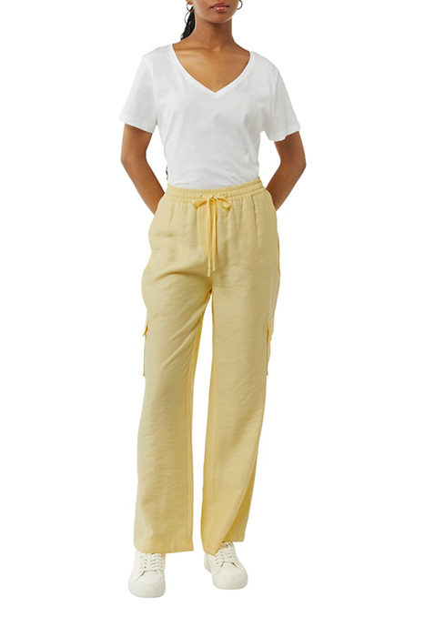COMMA PANTS YELLOW 2