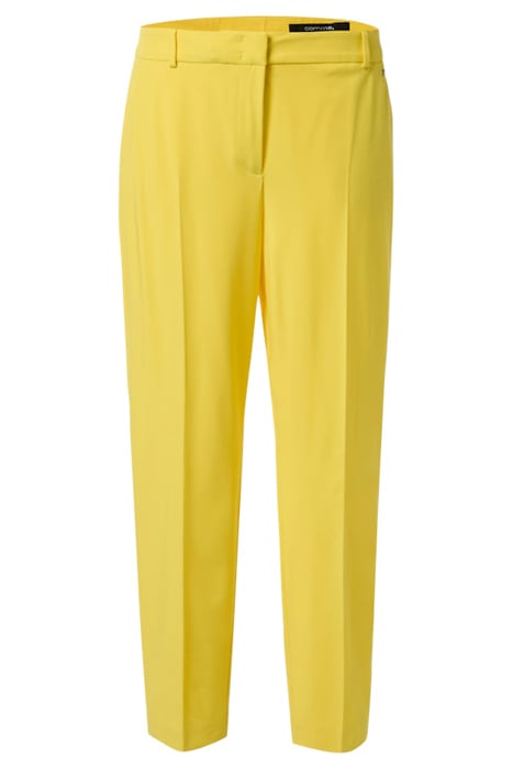 COMMA PANTS YELLOW 4