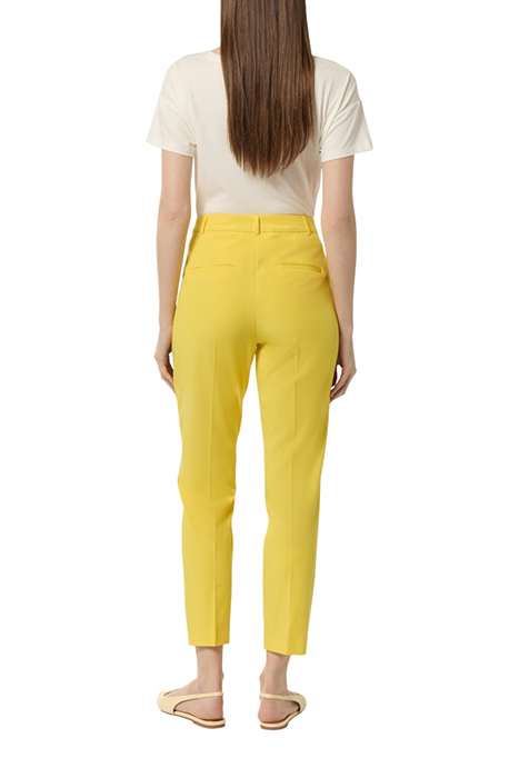 COMMA PANTS YELLOW 3