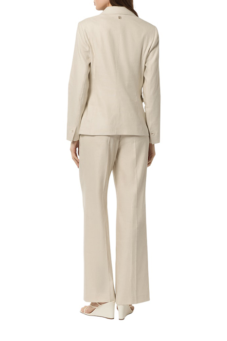 COMMA JACKETS INDOOR BROWN 3