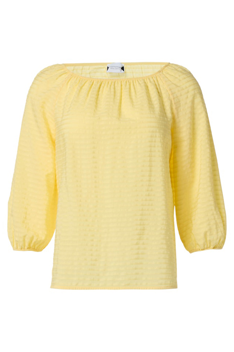 COMMA BLOUSES YELLOW 4