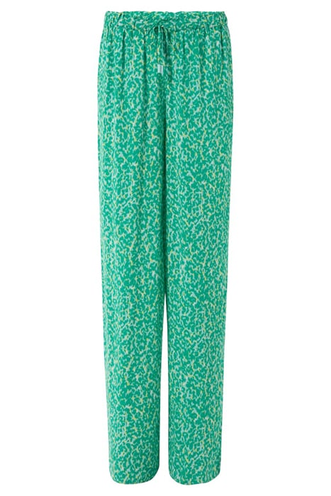 COMMA PANTS GREEN 4