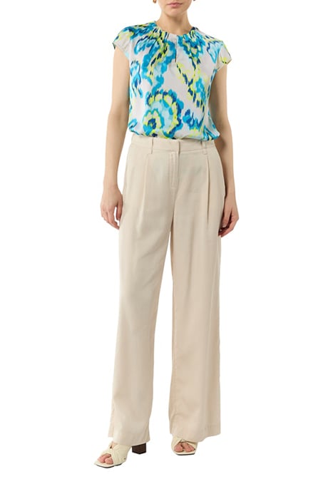 COMMA BLOUSES WHITE 2