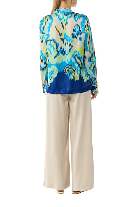 COMMA BLOUSES WHITE 3