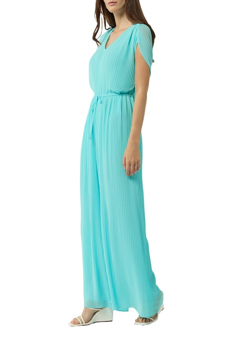 COMMA JUMPSUIT TURQOISE 3