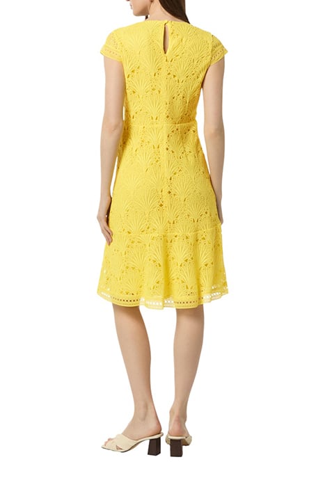 COMMA DRESSES YELLOW 2