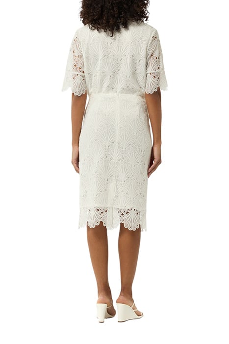 COMMA SKIRTS WHITE 3