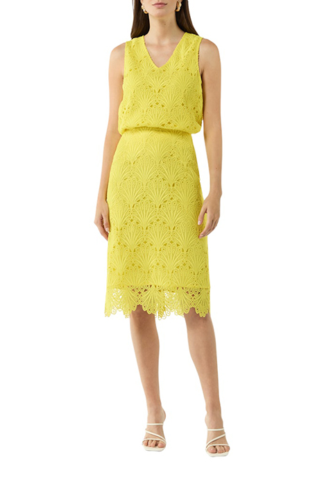 COMMA SKIRTS YELLOW 2