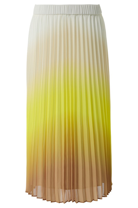 COMMA SKIRTS YELLOW 3