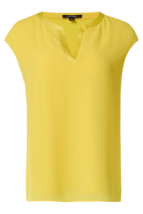 COMMA T-SHIRTS YELLOW 4