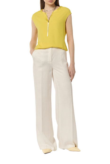 COMMA T-SHIRTS YELLOW 2