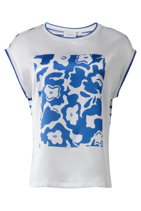 COMMA T-SHIRTS BLUE 4