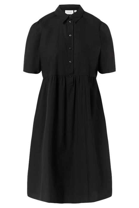 COMMA DRESSES BLACK 2