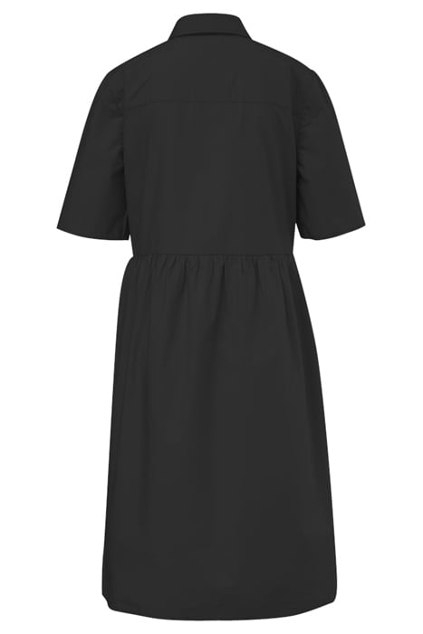 COMMA DRESSES BLACK 3