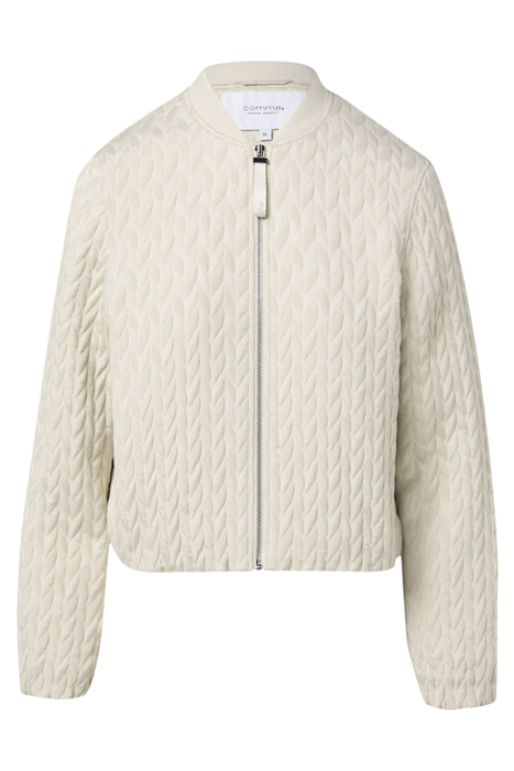 COMMA JACKETS INDOOR BROWN 4