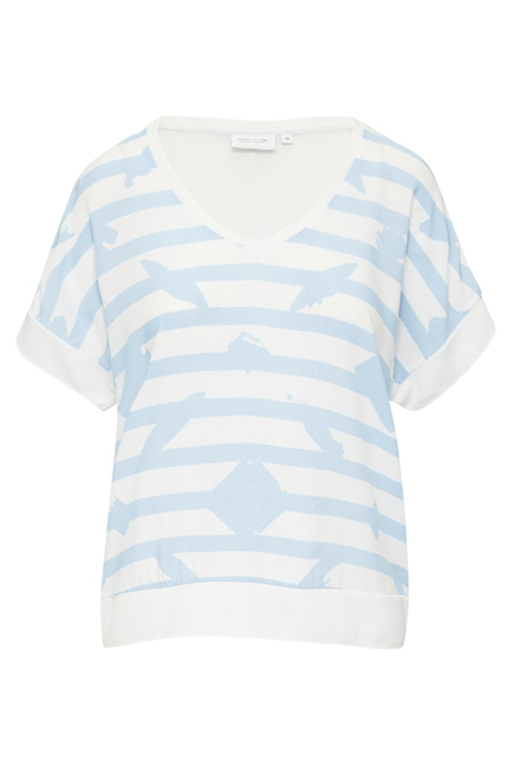 COMMA T-SHIRTS BLUE 4