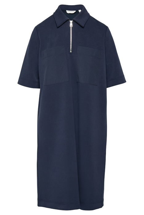 COMMA DRESSES BLUE 4