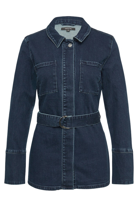 COMMA JACKETS INDOOR BLUE 4