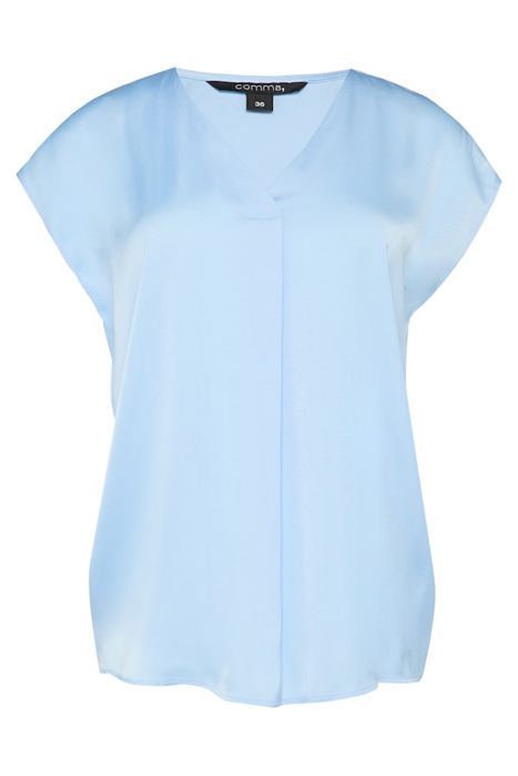 COMMA BLOUSES BLUE 4