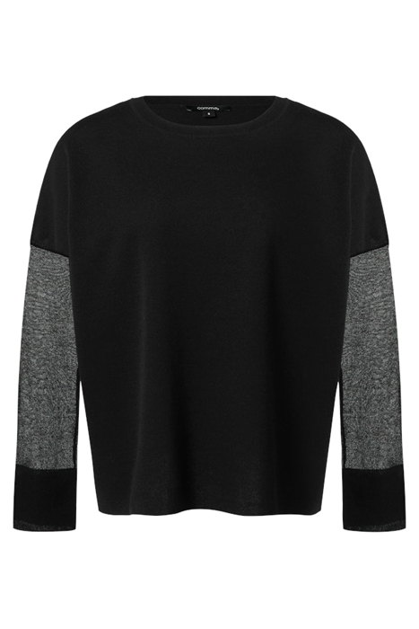 COMMA STRICKWAREN BLACK 4