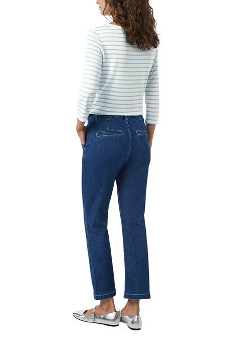 COMMA T-SHIRTS WHITE 2