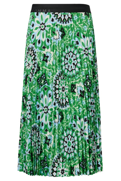 COMMA SKIRTS GREEN 4