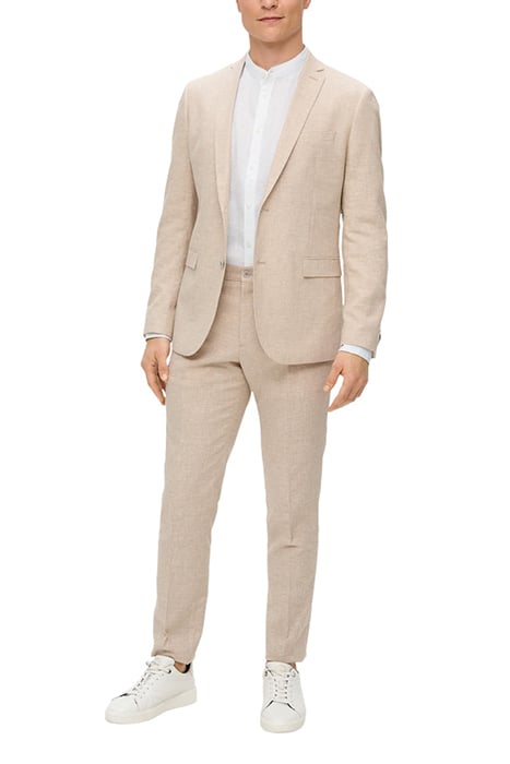 S.OLIVER SHIRTS WHITE 4