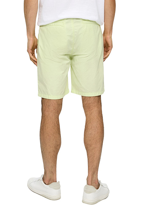 S.OLIVER SHORTS GREEN 2