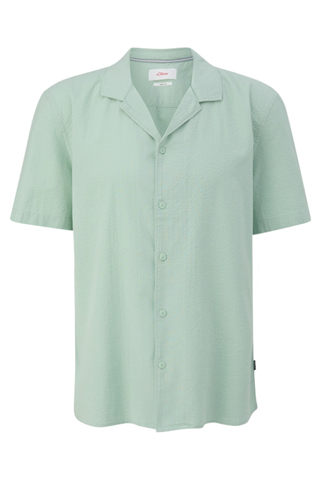 S.OLIVER SHIRTS GREEN-LIGHT 4