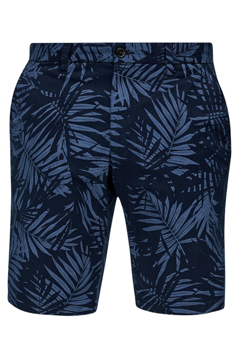 S.OLIVER SHORTS MARINE-BLUE 4