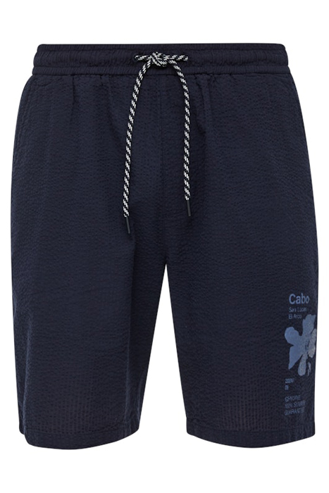 S.OLIVER SHORTS MARINE-BLUE 4