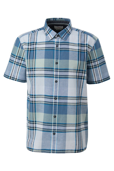 S.OLIVER SHIRTS BLUE 4