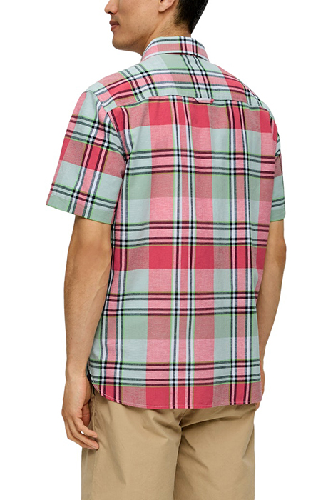 S.OLIVER SHIRTS GREEN-LIGHT 2