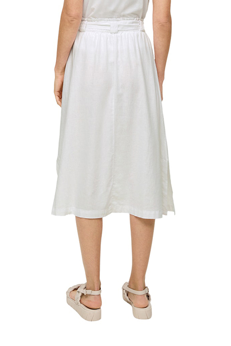 S.OLIVER SKIRTS WHITE 2