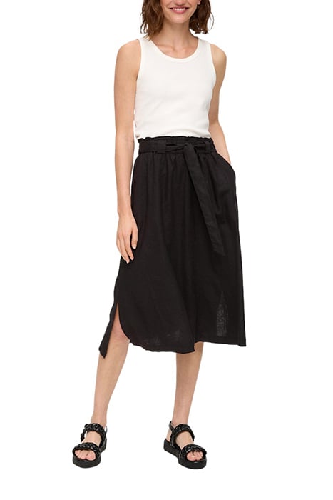 S.OLIVER SKIRTS BLACK 3