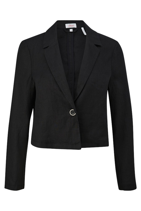 S.OLIVER JACKET BLAZER BLACK 4