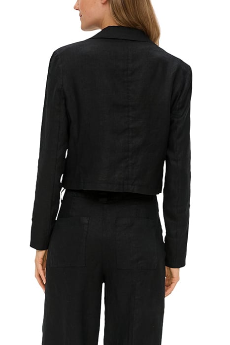 S.OLIVER JACKET BLAZER BLACK 2