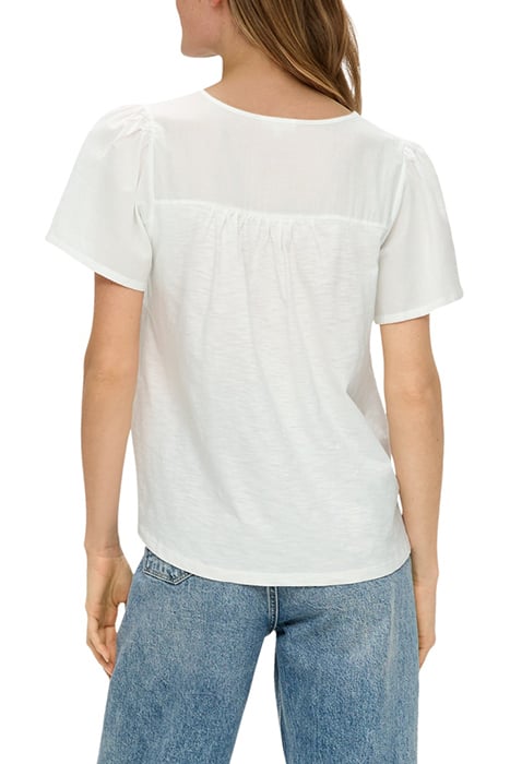 S.OLIVER T-SHIRTS OFF-WHITE 2