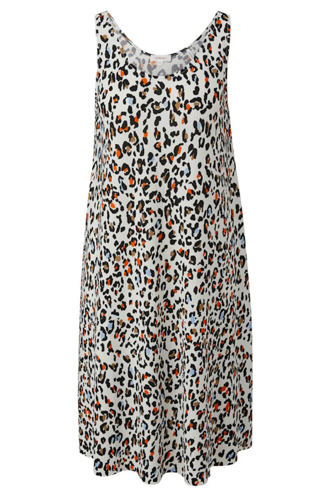 S.OLIVER DRESSES OFF-WHITE 3