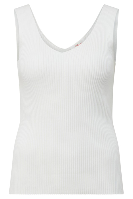 S.OLIVER PULLOVER WHITE 3