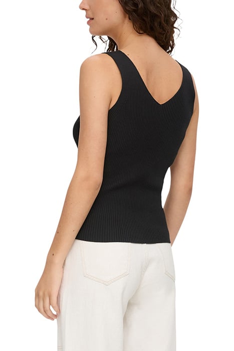 S.OLIVER PULLOVER BLACK 2