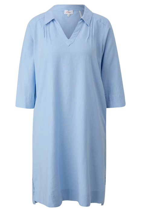 S.OLIVER DRESSES BLUE 3